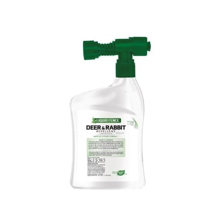 Spectrum Brands 32 oz Ready-to-Spray Deer & Rabbit Repellent 262208